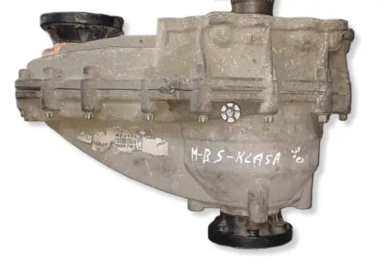 Mercedes-Benz ML W164 Gearbox transfer box case A2512800900