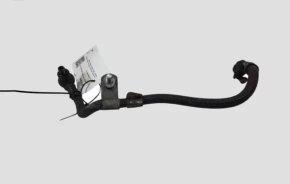 Ford S-MAX Turbo turbocharger oiling pipe/hose 4M5Q6K679AD