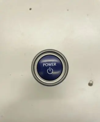 Lexus IS III XE30 Engine start stop button switch 8961153040