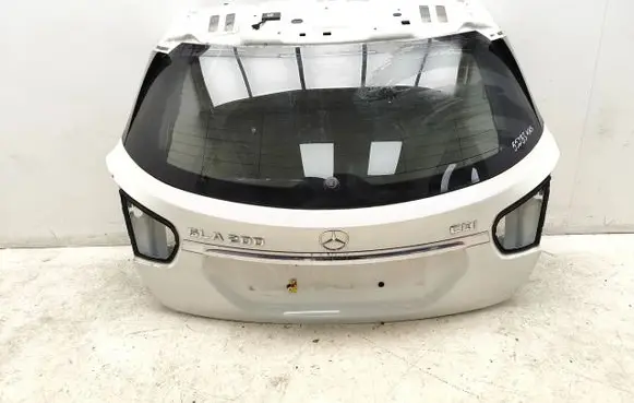 Mercedes-Benz GLA W156 Tailgate/trunk/boot lid