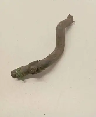 Engine coolant pipe/hose