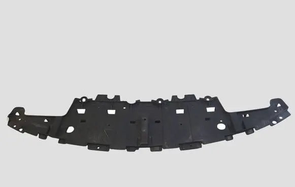 Opel Astra J Front bumper skid plate/under tray 13368661