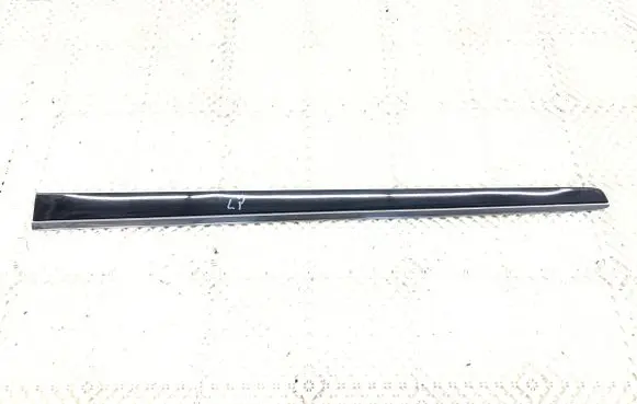Mercedes-Benz GL X164 Front door trim (molding) A1646900062