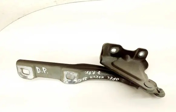 Opel Mokka Engine bonnet/hood hinges 95421581