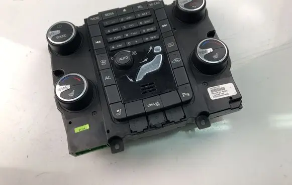 Volvo S60 Climate control unit 30795271