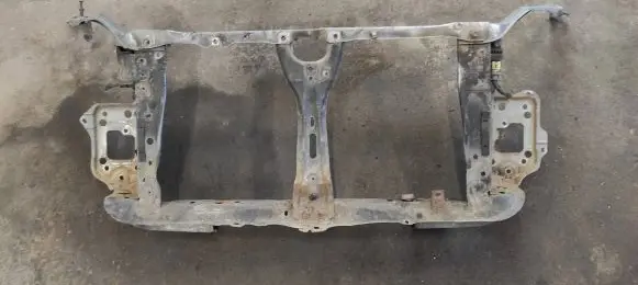 Subaru Legacy Radiator support slam panel bracket 
