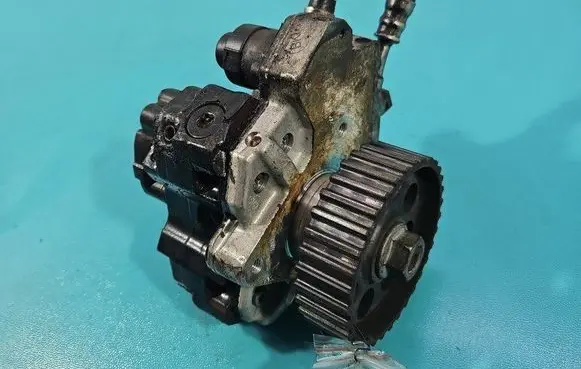 Volkswagen Crafter Fuel injection high pressure pump 0445010125 IMPRK1507720