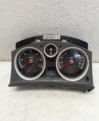 Opel Astra H Speedometer (instrument cluster) 13230594 SW4405