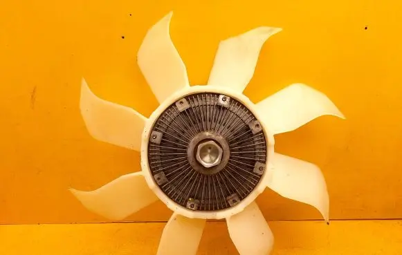 Nissan NP300 Viscous fan 3609740188