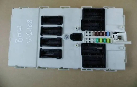 BMW X5 F15 Fuse box set 9383423