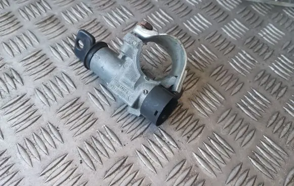 Opel Astra F Ignition lock 90191412