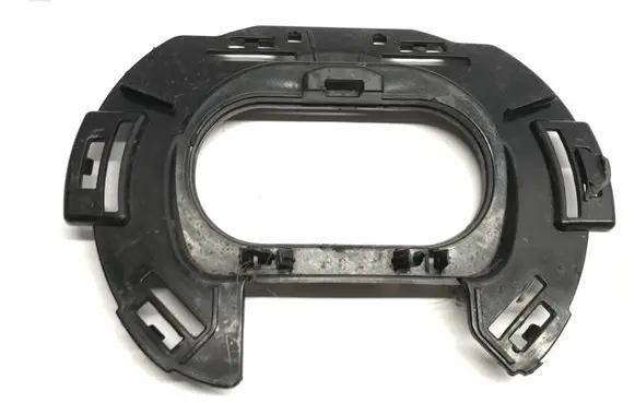 Mercedes-Benz EQS V297 Front bumper upper radiator grill A2978887300