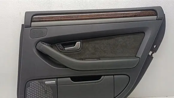 Audi A8 S8 D3 4E Rear door card panel trim