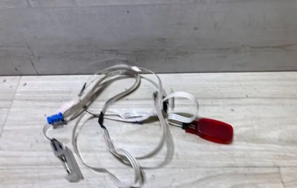 Mercedes-Benz CLS C219 Front door wiring loom A2195404205