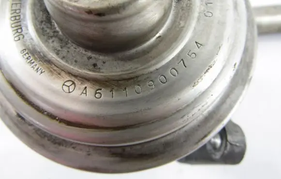 Mercedes-Benz C W203 EGR valve a6110900754