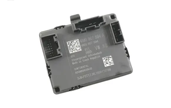 Audi A4 S4 B9 Sunroof control unit/module 4M0907594A 4M0907594
