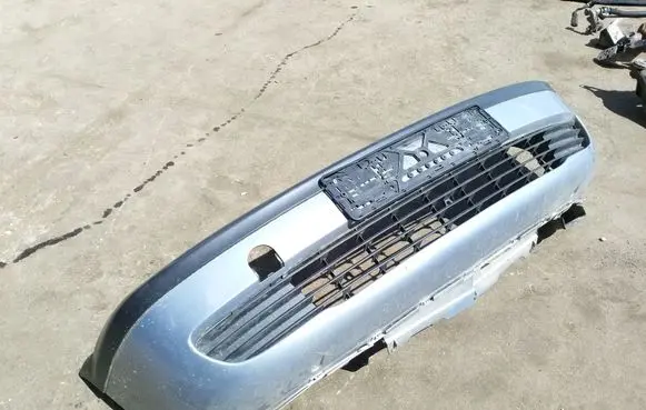 Front bumper