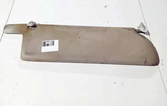 Volkswagen Transporter - Caravelle T4 Sun visor 857552g552