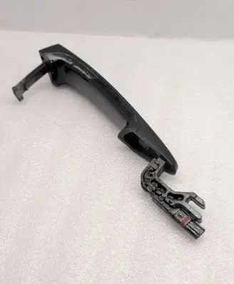 BMW 3 E90 E91 Front door exterior handle 7138335
