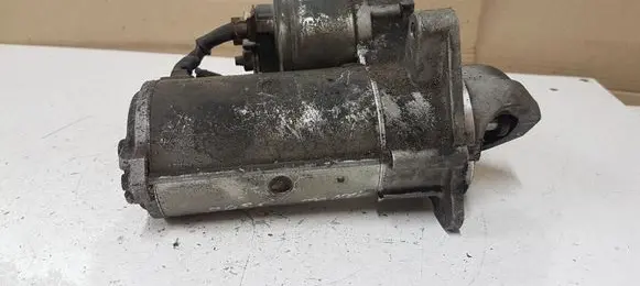 Opel Antara Starter motor 25183761
