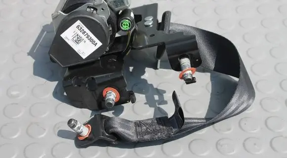 KIA Optima Rear seatbelt 632879300A 89810-D4700WK 89810-D4700
