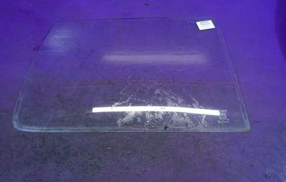 Fiat 500 Cinquecento Rear side window