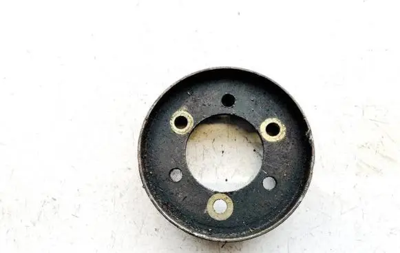 Renault Laguna II Water pump pulley 