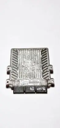 Peugeot 607 Engine control unit/module 5WS40379AT