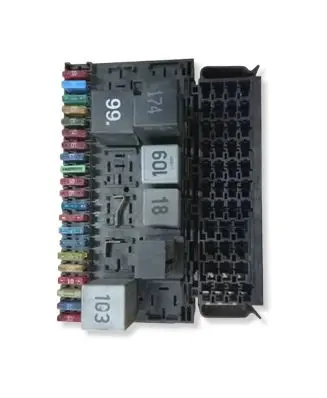 Volkswagen Transporter - Caravelle T4 Fuse box set 357937039