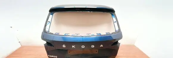 Skoda Karoq Tailgate/trunk/boot lid 