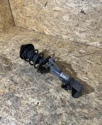 Mercedes-Benz C W204 Front shock absorber/damper A2043201613