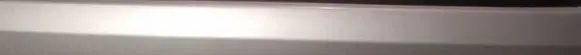 Nissan Pathfinder R51 Front door glass trim molding 