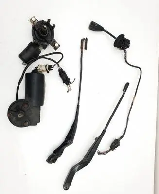 Wiper motor