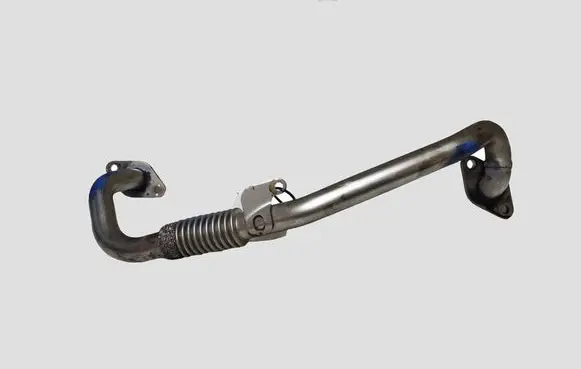 Volkswagen PASSAT B6 EGR valve line/pipe/hose 03L131521
