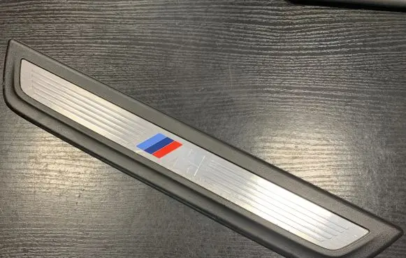 BMW X3 F25 Front sill trim cover 8050459