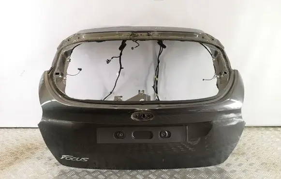 Tailgate/trunk/boot lid