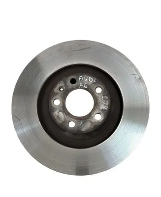 Audi A6 S6 C6 4F Front brake disc 