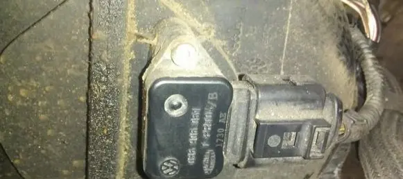 Seat Ibiza II (6k) Air pressure sensor 036906051