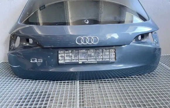 Audi Q5 SQ5 Tailgate/trunk/boot lid