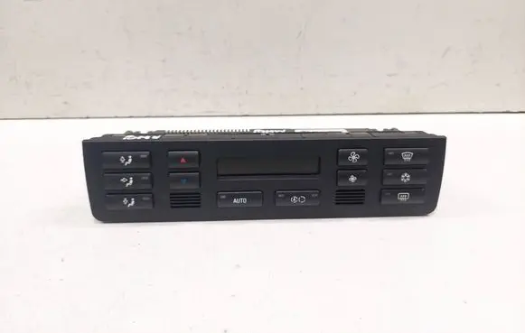 BMW 3 E46 Climate control unit 64116956319 6956319 EE669T