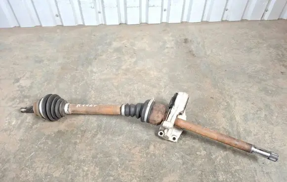 Volkswagen Transporter - Caravelle T5 Front driveshaft 