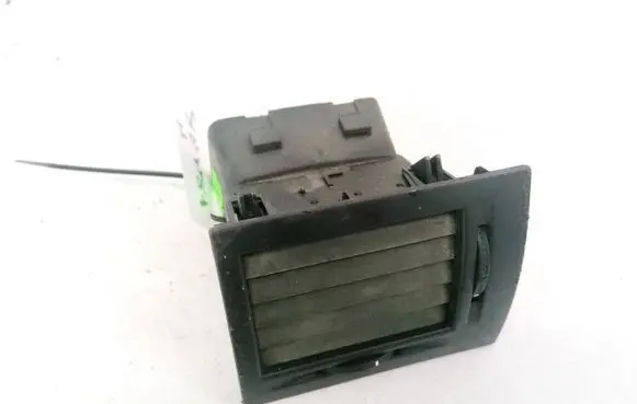 Opel Meriva A Dash center air vent grill 464652911 274014