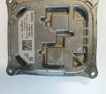 BMW 3 E90 E91 Headlight ballast module Xenon 7263052