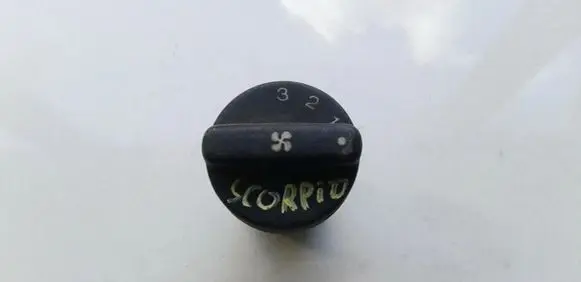 Ford Scorpio Interior fan control switch 