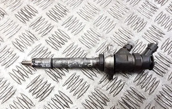 Peugeot 207 Fuel injector 0445110078