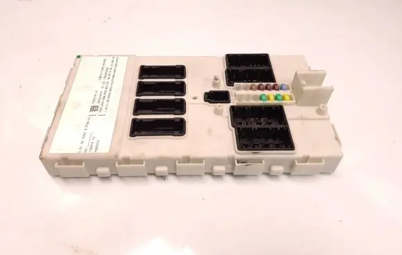 BMW 3 GT F34 Central body control module 9383178 596316F00 7563872926