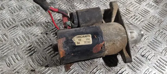 Ford Explorer Starter motor 7E24C