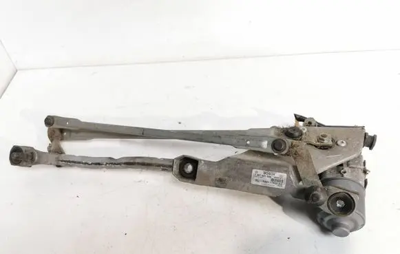 Ford Fiesta Front wiper linkage and motor 8A6117500AG 3397021586
