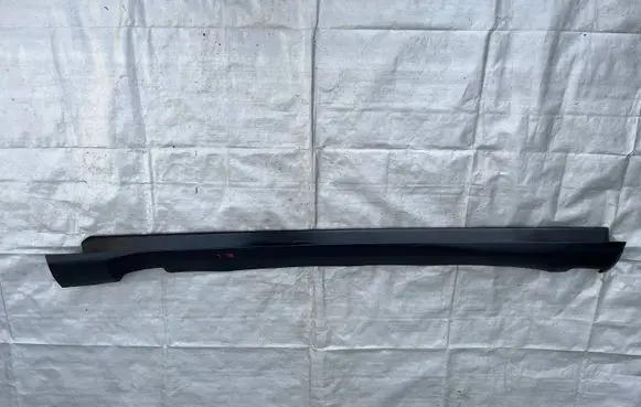 Jeep Cherokee Side skirt front trim JEEP CHEROKEE KL LISTWA PROGOWA LEWA 2017-