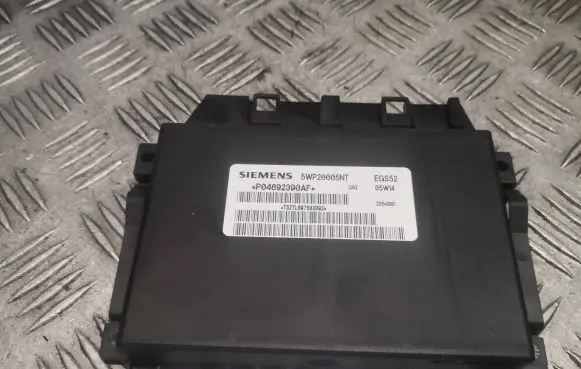 Jeep Grand Cherokee (WK) Gearbox control unit/module P04692390AF